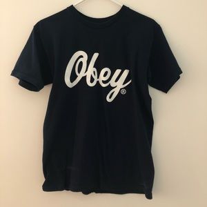 OBEY men’s tee 30% PRICE DROP